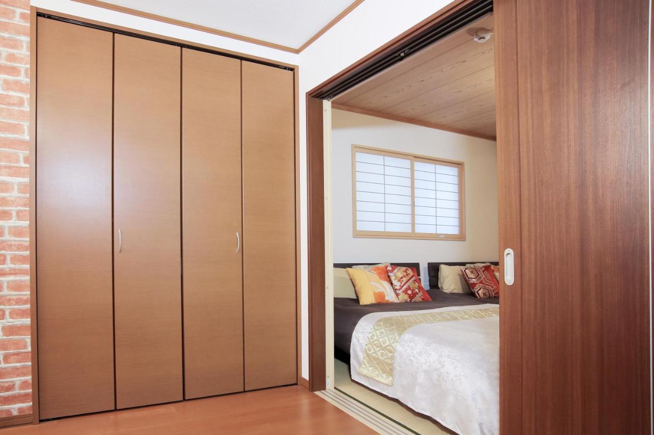 Jl Guesthouse Daikokucho Osaka Exterior photo