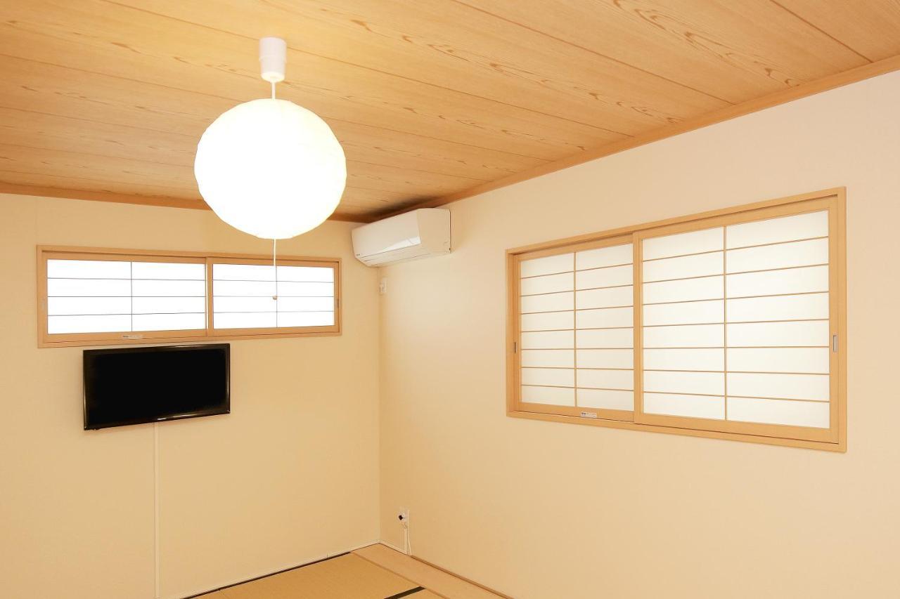 Jl Guesthouse Daikokucho Osaka Exterior photo