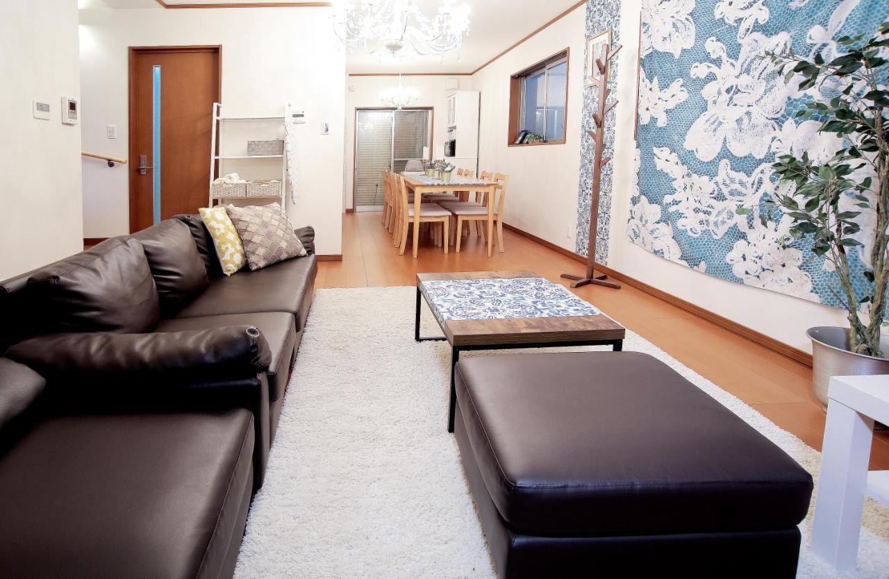 Jl Guesthouse Daikokucho Osaka Exterior photo