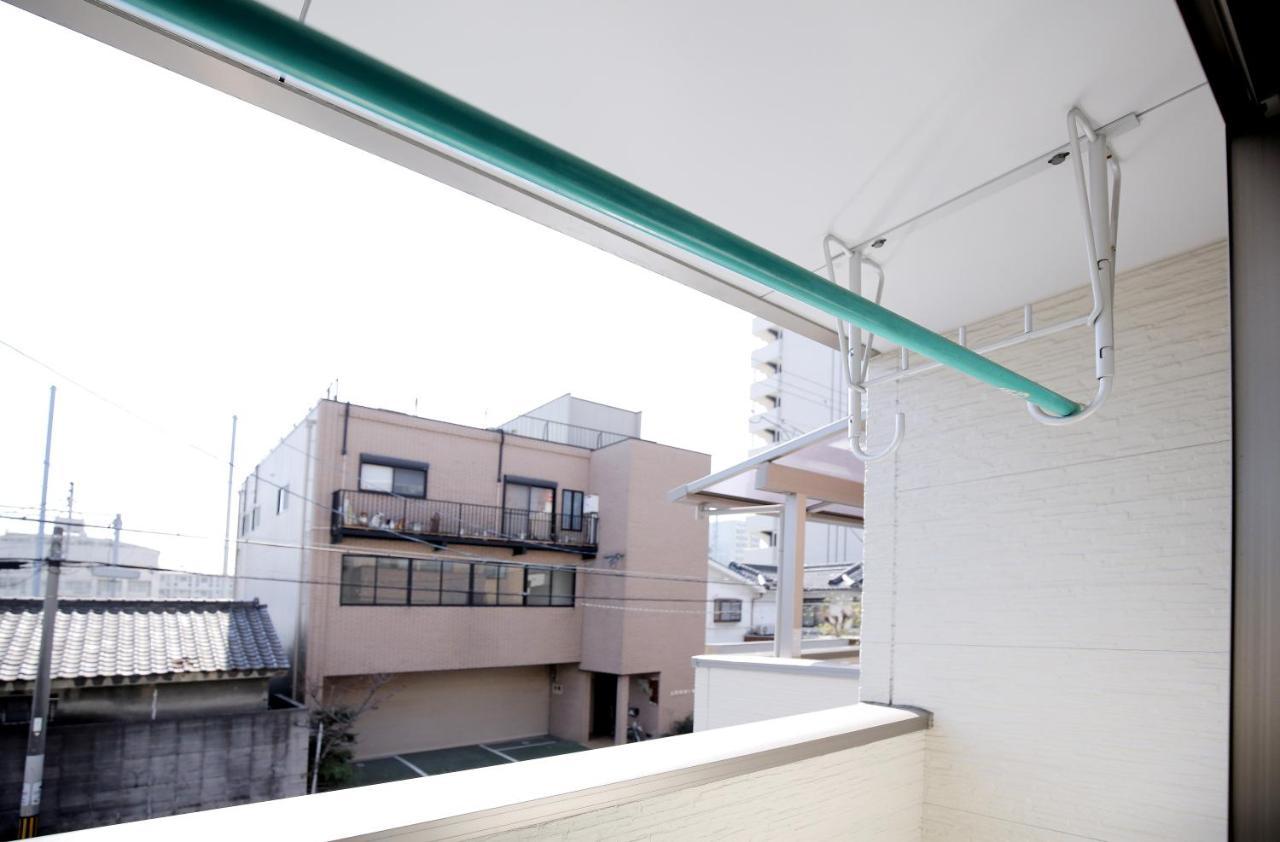 Jl Guesthouse Daikokucho Osaka Exterior photo