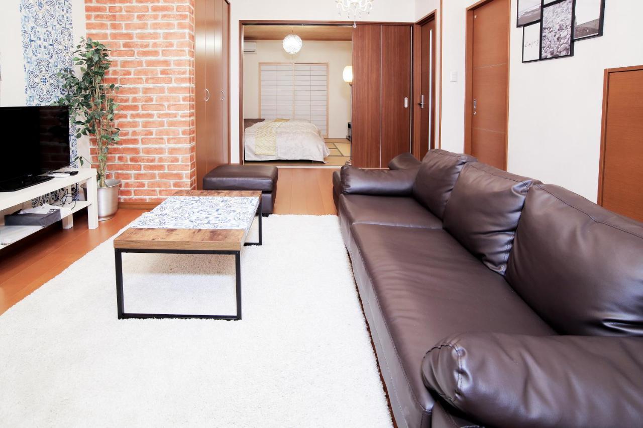 Jl Guesthouse Daikokucho Osaka Exterior photo
