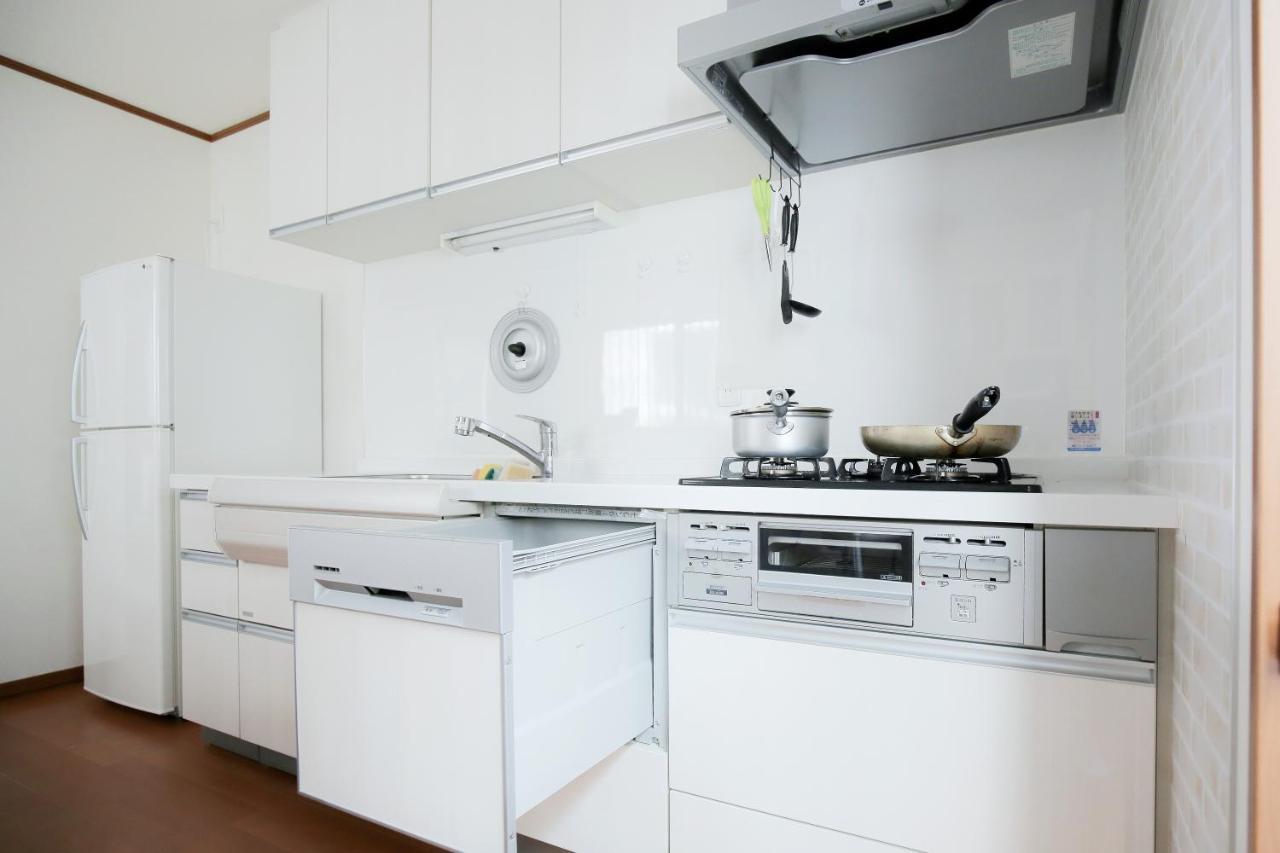 Jl Guesthouse Daikokucho Osaka Exterior photo
